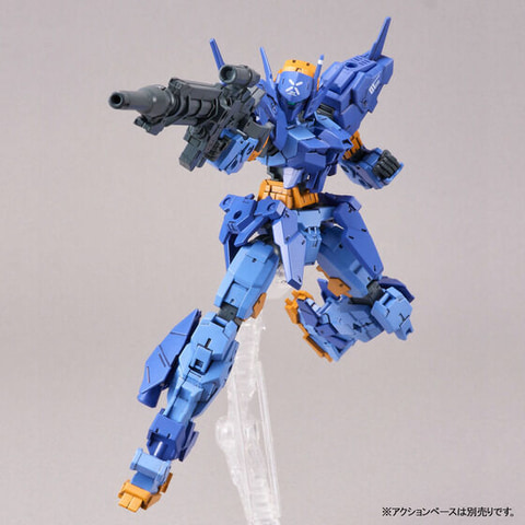 レビュー】「30MM 1/144 eEXM-17FA フルアーマーアルト」レビュー フル