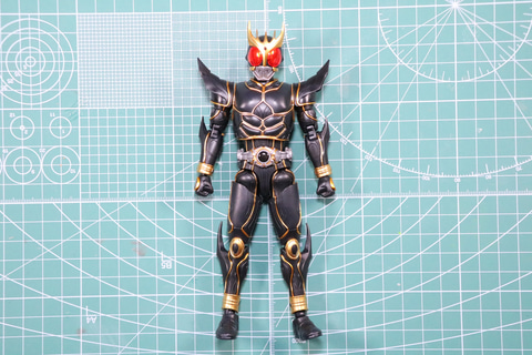 レビュー】「Figure-rise Standard 仮面ライダークウガ アルティメット