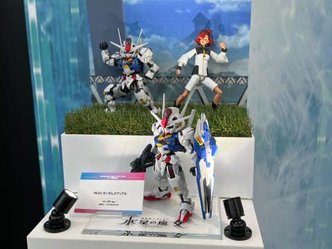 ガンプラ「RG ウイングガンダムゼロ」「HG ガルスJ」「MGSD ガンダム