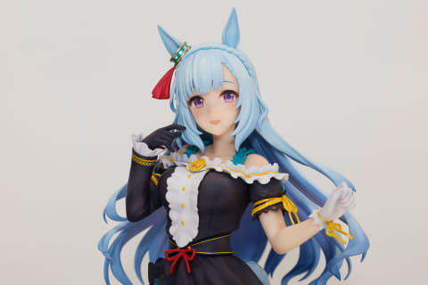 特別企画】気品溢れる美しさ！「メジロアルダン 勝負服Ver.」【東京