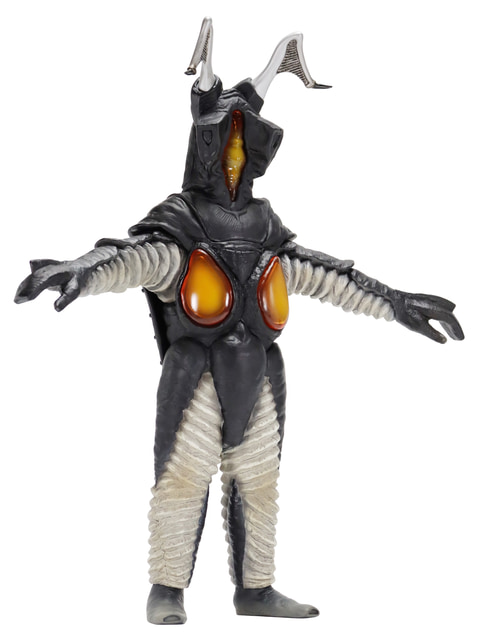 ウルトラマン」よりソフビ製フィギュア「1/6特撮シリーズ 宇宙恐竜