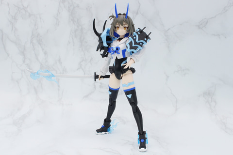 レビュー】「30MS SIS-N00 ソウレイ[カラーB]」レビュー Anmi氏