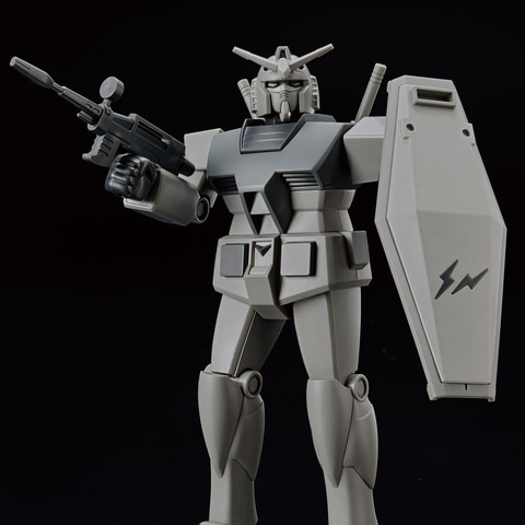 ガンプラ「ベストメカコレクション 1/144 RX78FRGMT GUNDAM」が