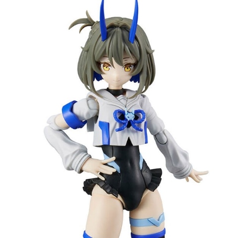 30 MINUTES SISTERS」シリーズよりプラモデル「30MS SIS-N00 ソウレイ