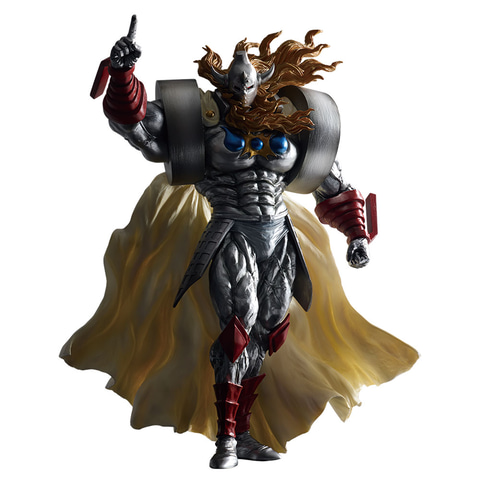 一番くじ 『キン肉マン』完璧超人始祖編」本日より順次発売 - HOBBY Watch