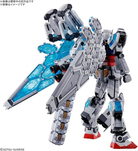Amazonにてガンプラ「EXPO2025 1/144 RX-78F00/E ガンダム（EX-001