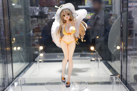 特別企画】一緒にビーチで泳ぎたい！「ブルーアーカイブ -Blue Archive