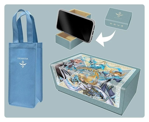 遊戯王OCGデュエルモンスターズ」より「デラックスデュエルセット