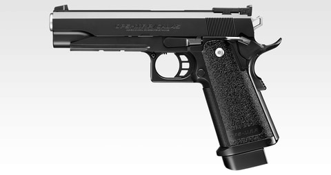 東京マルイ、エアーリボルバー「SAA.45 キャバルリー 7 1/2インチ