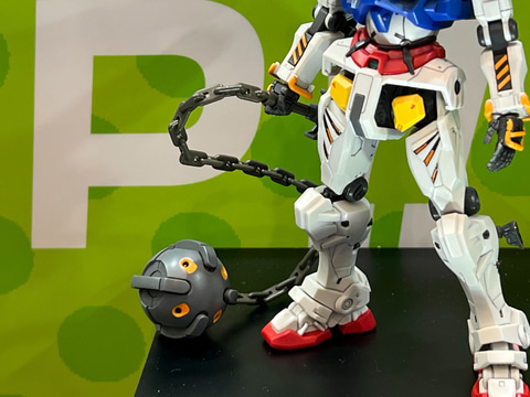 ガンダム ジークアクス」より「セイラ専用軽キャノン」と「シャア専用