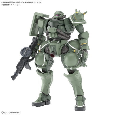 まだまだ熱気が冷めない「ガンダム ジークアクス」！ 今後発売予定の