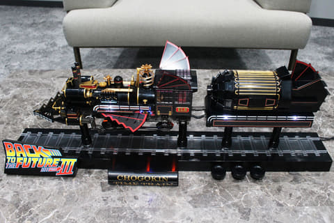 インタビュー】「超合金 TIME TRAIN」企画担当者インタビュー -HOBBY Watch