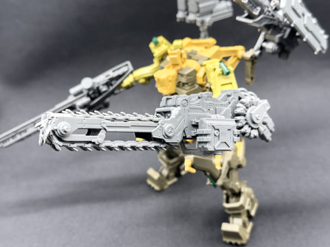 レビュー】「30MM ACVI ミルクトゥース」レビュー 30MM「アーマード