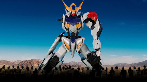 レビュー】ガンプラ「MG 1/100 ガンダムバルバトスルプス」レビュー