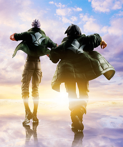 G.E.M.シリーズ 機動戦士ガンダム 鉄血のオルフェンズ 三日月