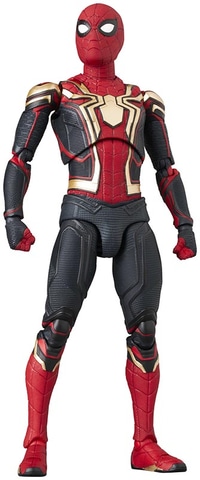 映画「スパイダーマン：ノー・ウェイ・ホーム」版のインテグレーテッド