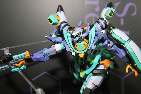 特別企画】「METAL ROBOT魂 ＜SIDE MS＞ GFreD」12月発売！ 特徴的な