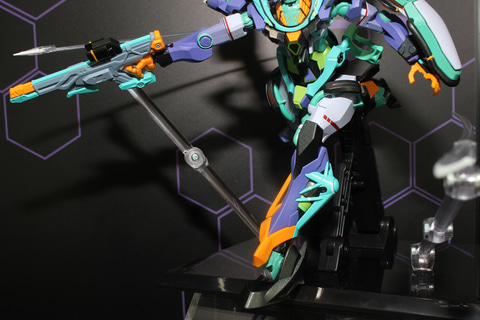 特別企画】「METAL ROBOT魂 ＜SIDE MS＞ GFreD」12月発売！ 特徴的な