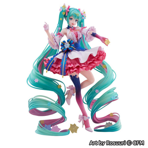 初音ミクのフィギュア「『Creators Collection Figure』初音ミク