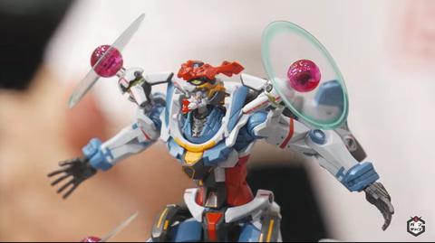 ガンダム ジークアクス」のガンプラ「HG ジークアクス」は2026年1月に