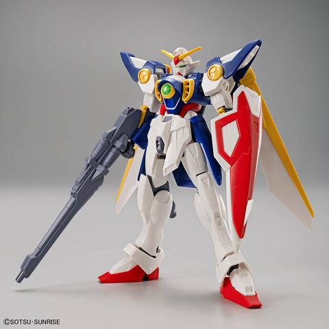 新機動戦記ガンダムW」よりガンプラ「ENTRY GRADE 1/144 ウイング