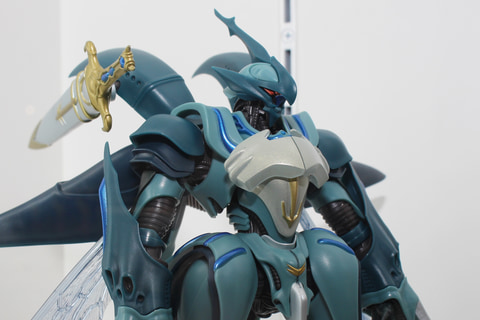 特別企画】「ROBOT魂 ＜SIDE AB＞ ヴェルビン（Magazine Memories