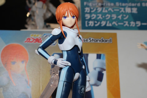 特別企画】ガンダムベースのアイドルが勢揃い!? オリジナルカラーの