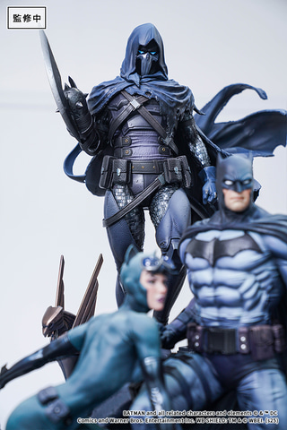 バットマン」や「キャットウーマン」、「ファンタズム」、「スーパー