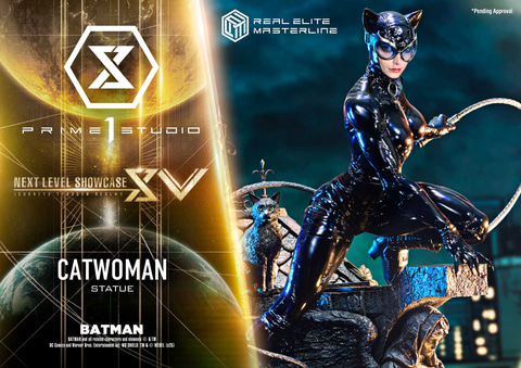 バットマン」や「キャットウーマン」、「ファンタズム」、「スーパー