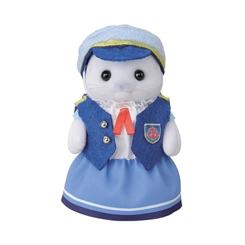 シルバニアファミリー」、「アザラシ船長のわくわくボートセット」、8