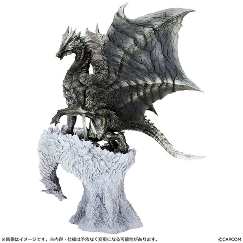 モンスターハンター」シリーズより「カプコンフィギュアビルダー