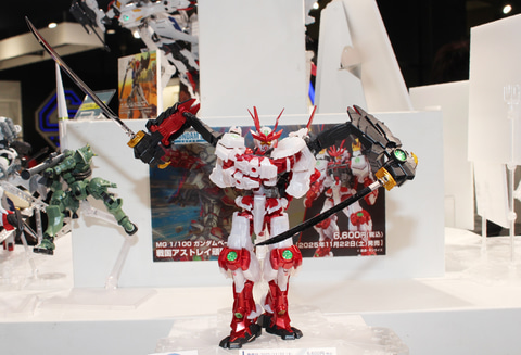 特別企画】「MG 1/100 ガンダムベース限定 戦国アストレイ頑駄無