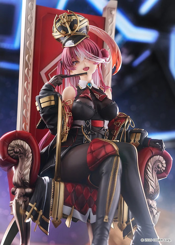 ホロライブプロダクション」よりフィギュア「宝鐘マリン 三十路衣装Ver