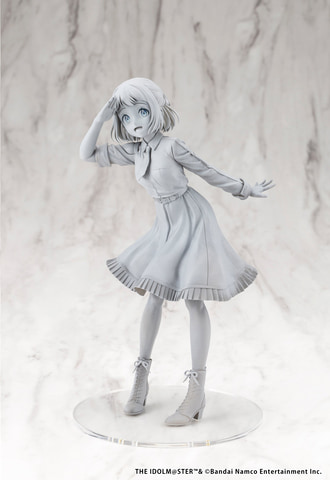 学園アイドルマスター」よりフィギュア「葛城リーリヤ-白線-」の原型が