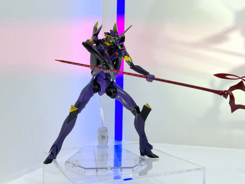 ROBOT魂＜SIDE EVA＞エヴァンゲリオン第13号機-Exclusive Edition-」が