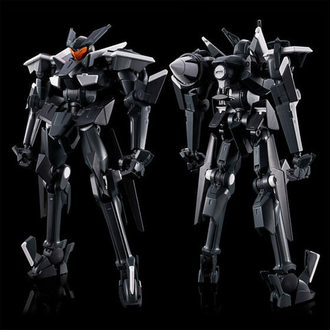 HGガンプラ「HG 1/144 グラハム専用ユニオンフラッグカスタムII」4次