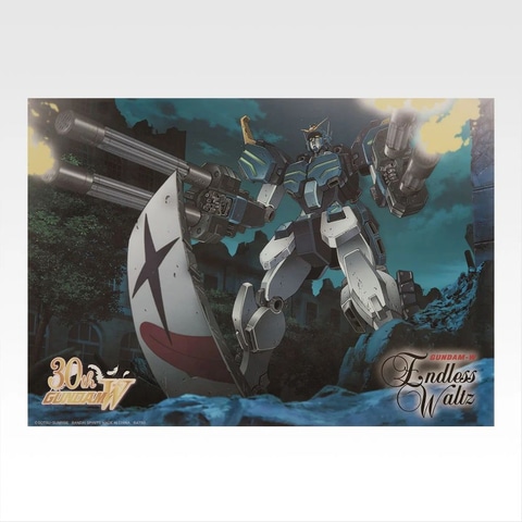 新機動戦記ガンダムW 一番くじ ラストワン賞全コンプリート② ガンダム