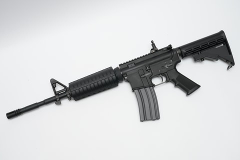 レビュー】東京マルイ「エボルト M4A1カービン」レビュー 40mヘッドを