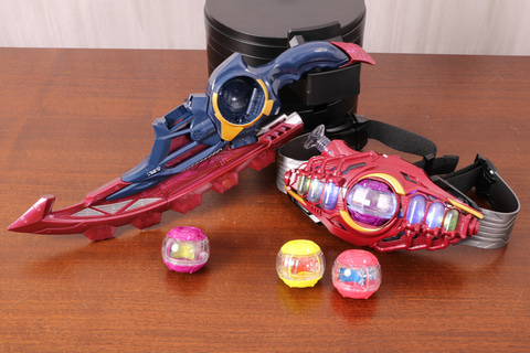 特別企画】「変身ベルト DXロードインヴォーカー」＆「DXブレイカム