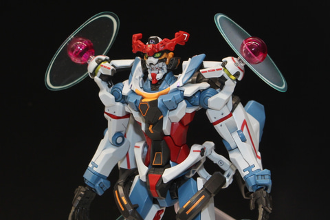 特別企画】「HG GQuuuuuuX(エンディミオン・ユニット覚醒時)」2026年1