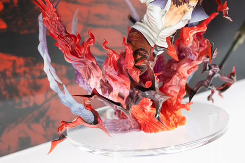 ワンピース「P.O.P. 赤髪のシャンクス“神避”」やカグラバチ「六平千鉱