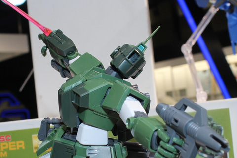 特別企画】懐かしいデザインのパッケージで登場！ 「MG 1/100 ガンダム