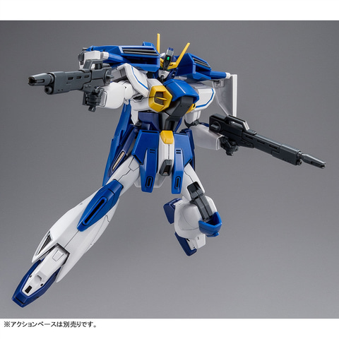 ガンダムX」より「HG ガンダムエアマスターバースト」や「HG