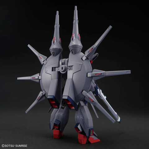機動戦士ガンダムSEED DESTINY」よりガンプラ「HG 1/144 レジェンド