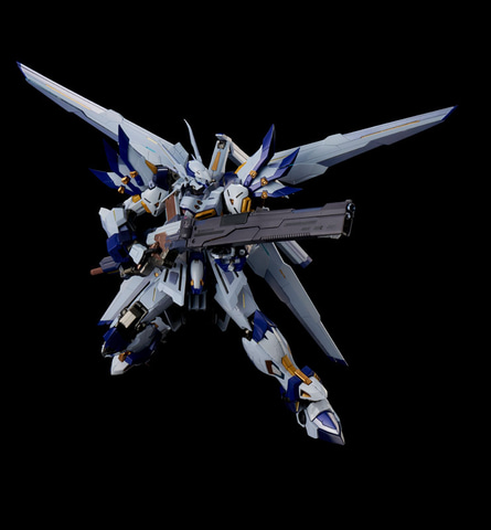 スーパーロボット大戦OG」より「ヴァイスリッター」が鉄機巧シリーズで