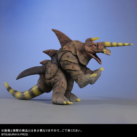 C*4様 エクスプラス 少年リック限定版 大怪獣シリーズ ロボネズ 激闘