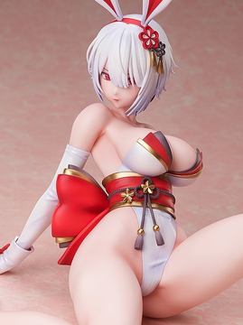 ダンガンロンパ」よりフィギュア「霧切響子 生足バニーVer.」予約開始