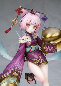 FGO」、「ライダー／紫式部」の水着姿をフィギュア化。 アルターより