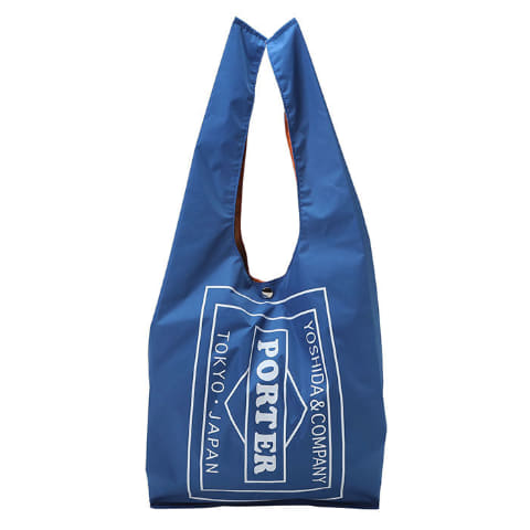 PORTER、エコバッグ「GROCERY BAG」。レジ袋有料化に向け - Impress Watch