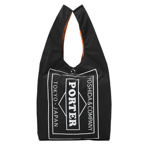 PORTER、エコバッグ「GROCERY BAG」。レジ袋有料化に向け - Impress Watch